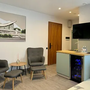 Hotel apartamentowy Be The One, Kijów