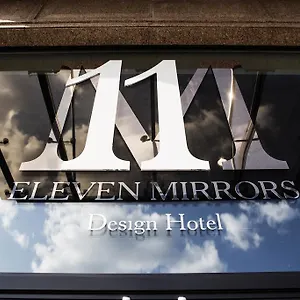 Hotel 11 Mirrors Design, Kijów