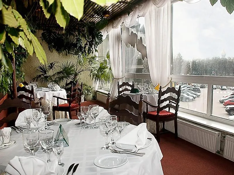 Salute Hotel Kiev