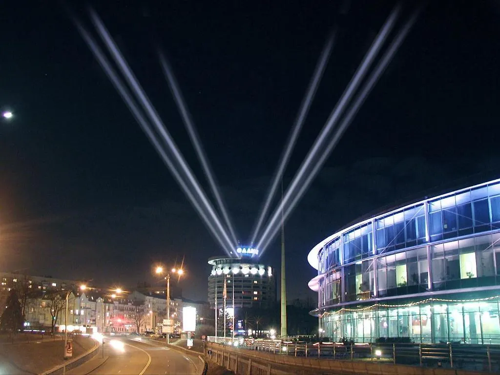 Salute Hotel Kyiv