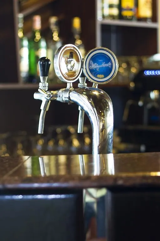 Salute Hotel Kyiv Ukraine