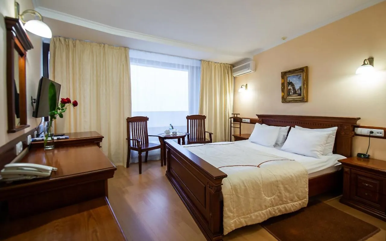 Salute Hotel Kyiv