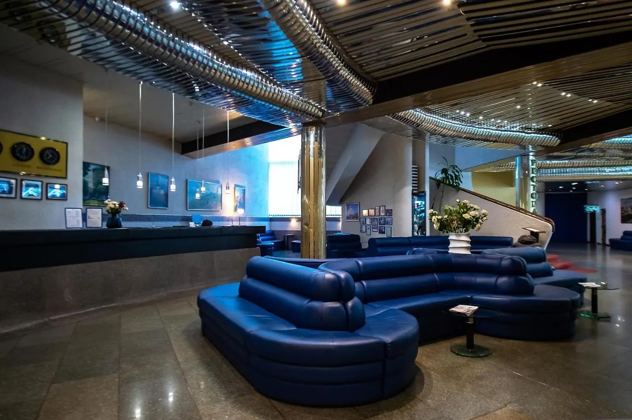 Salute Hotel Kyiv Ukraine