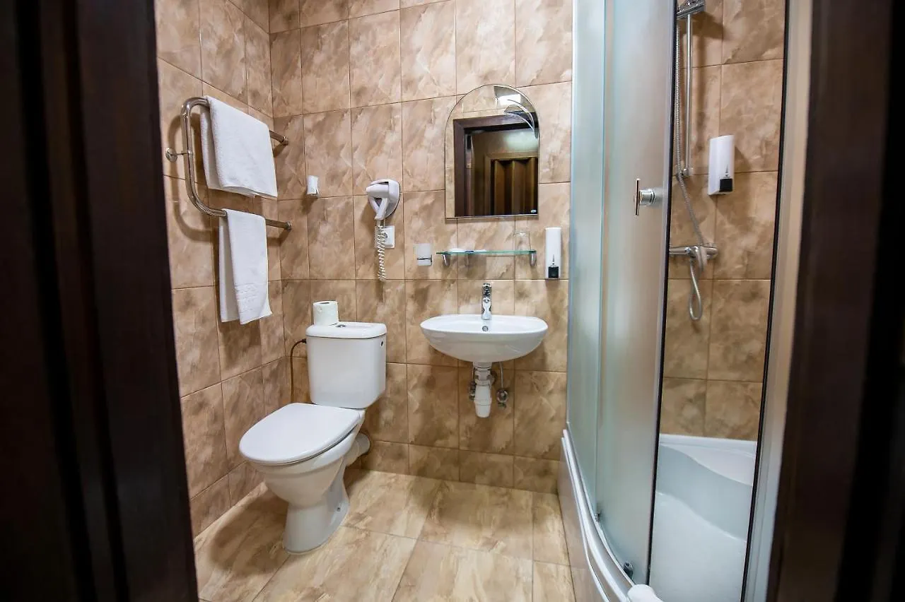 Salute Hotel Kyiv